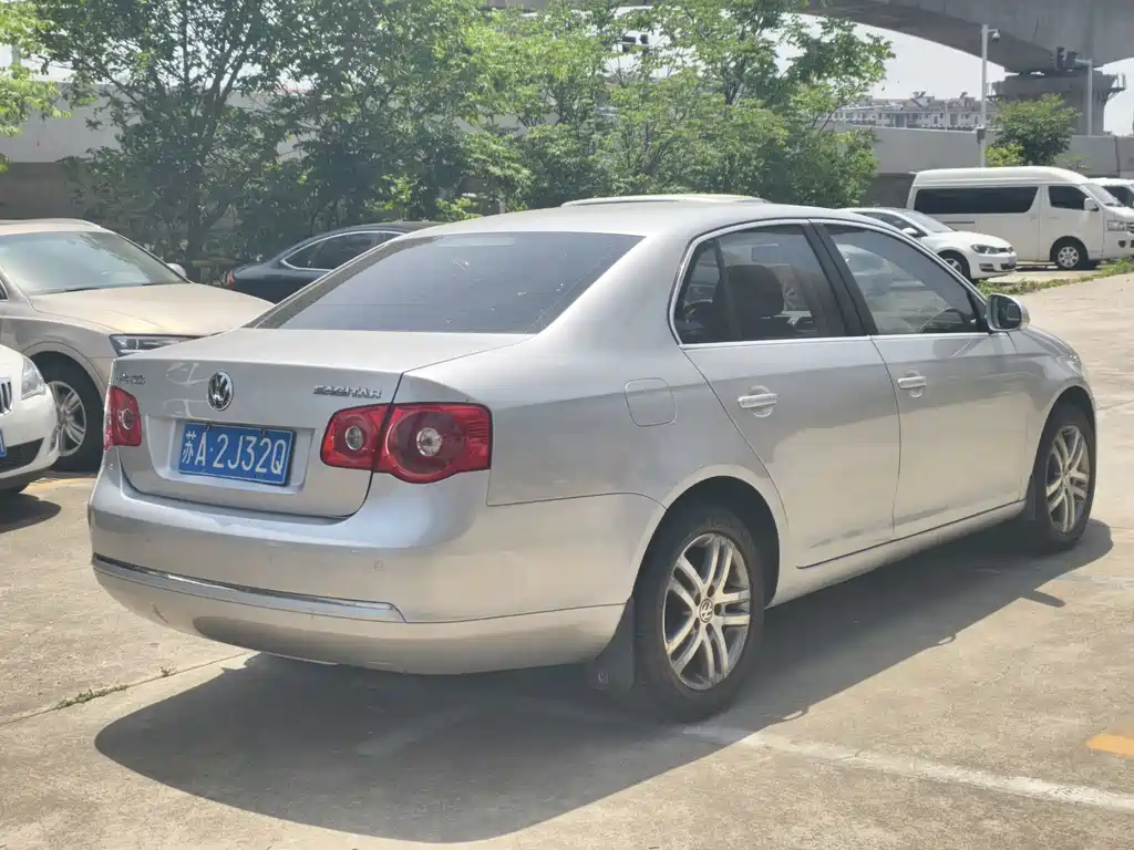 Volkswagen Sagitar 1.6L Auto Fashion Type, фото 17