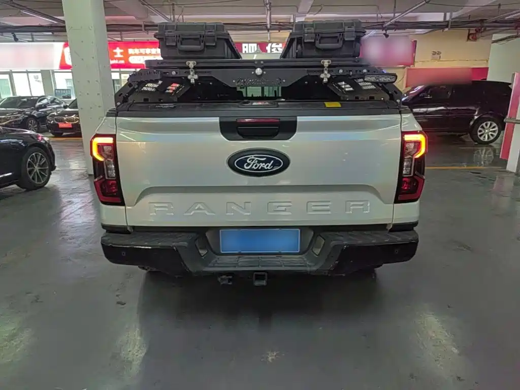 Ford Ranger — миниатюра 6