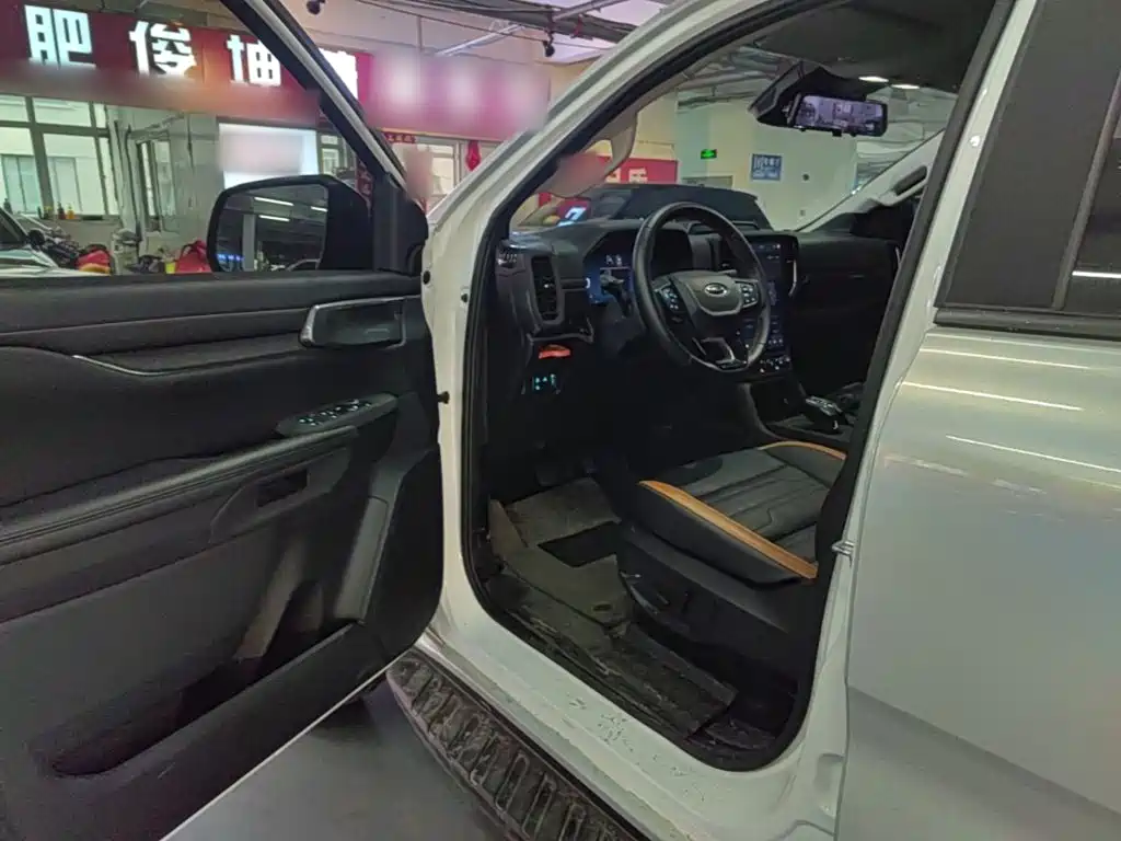 Ford Ranger — миниатюра 16