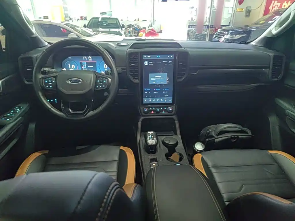 Ford Ranger — миниатюра 10