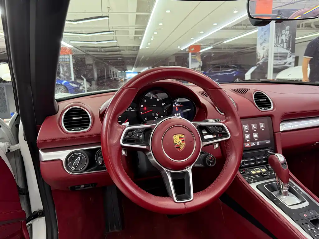 Porsche 718 — миниатюра 6