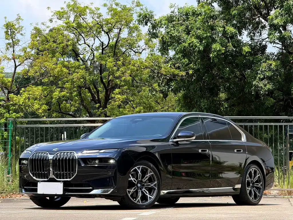 BMW 7 Series 7 2023 735Li Luxury