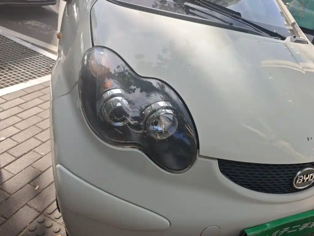 BYD F0 — миниатюра 7