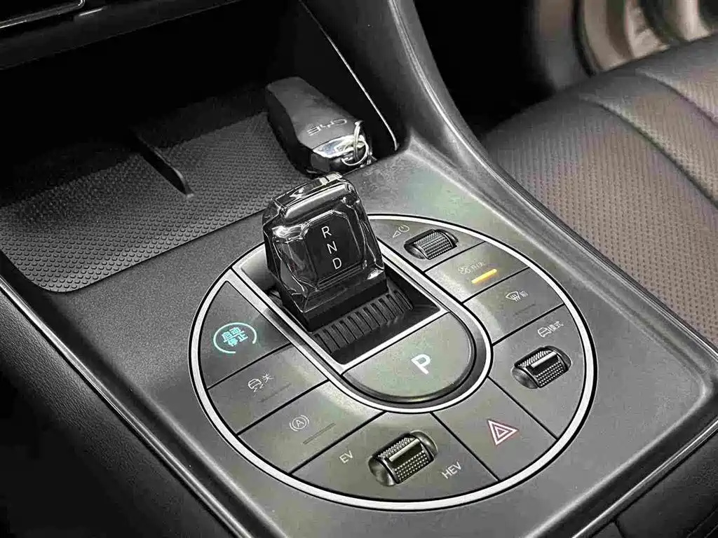 BYD Sealion 05 DM-i — миниатюра 6