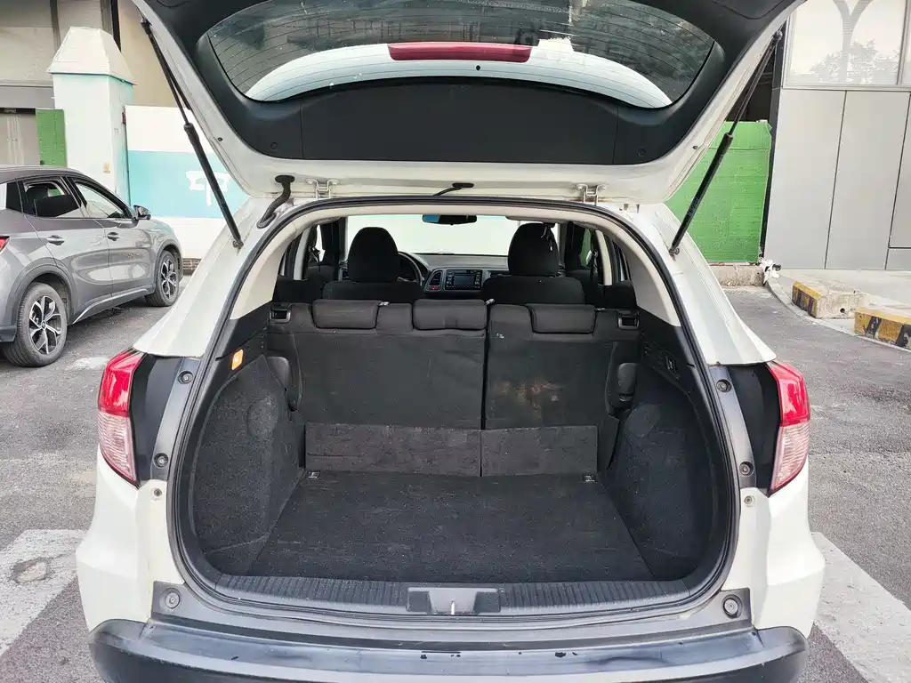 Honda Vezel — миниатюра 13