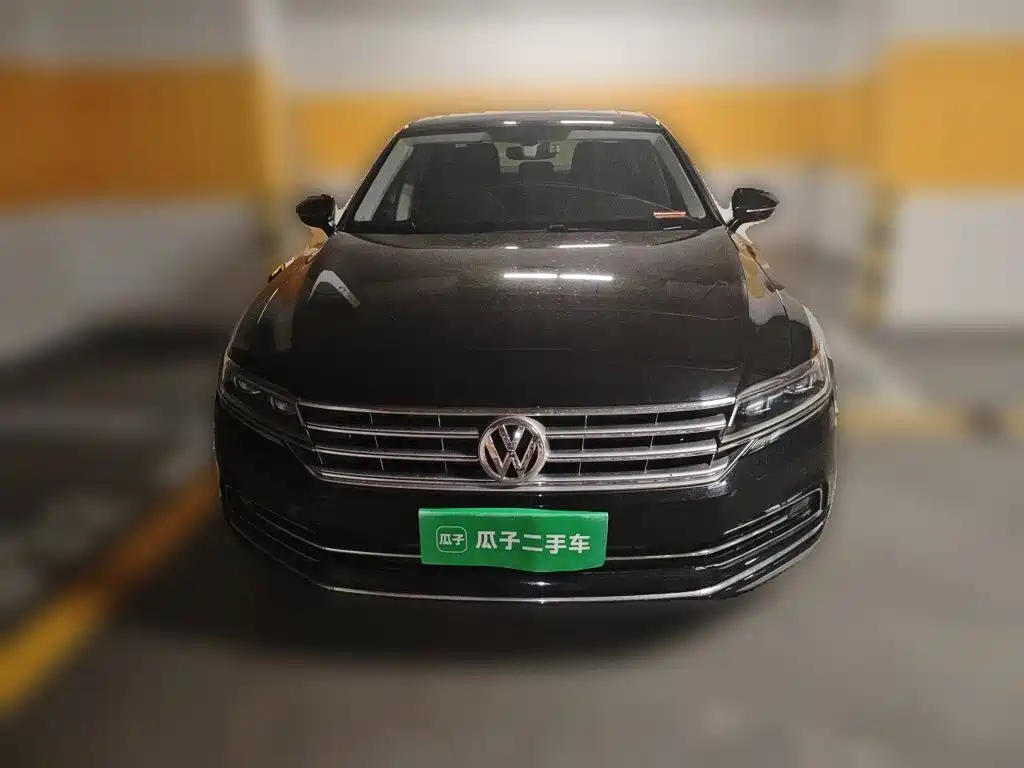 Volkswagen Phideon — миниатюра 23