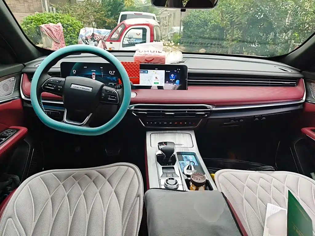 Jetour X70 PLUS — миниатюра 5