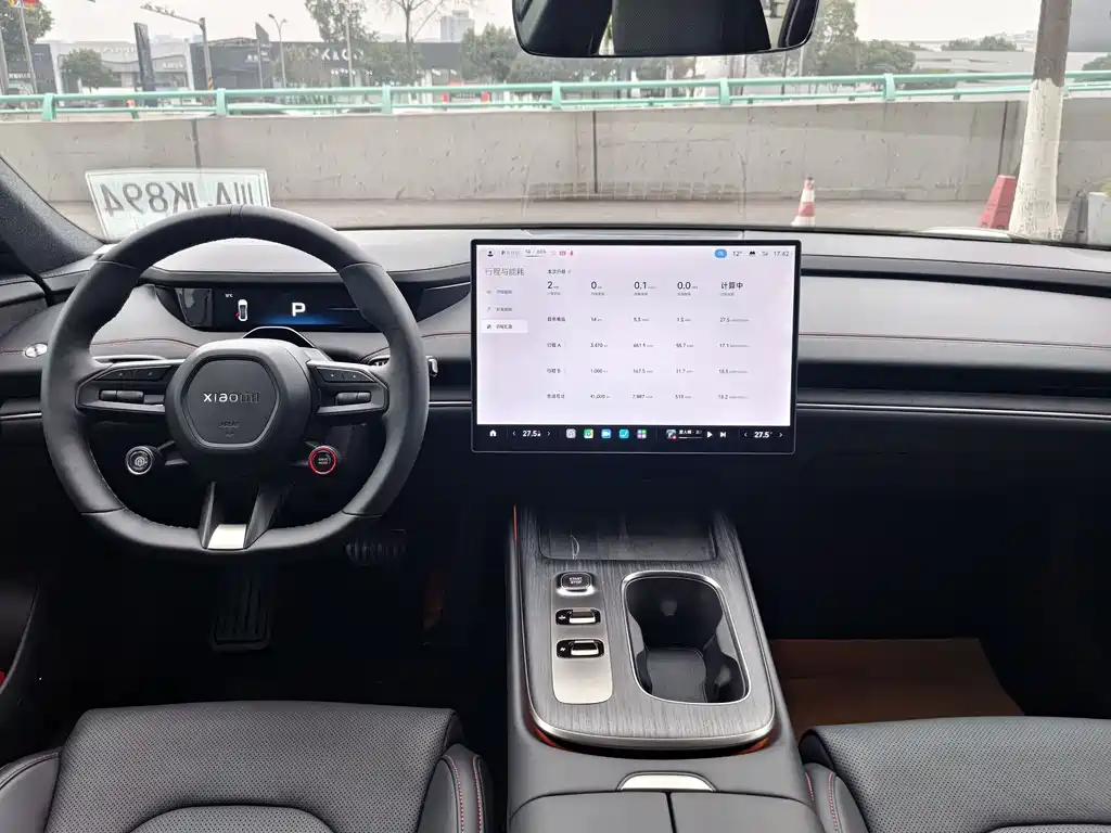 XIAOMI CAR XIAOMI SU7