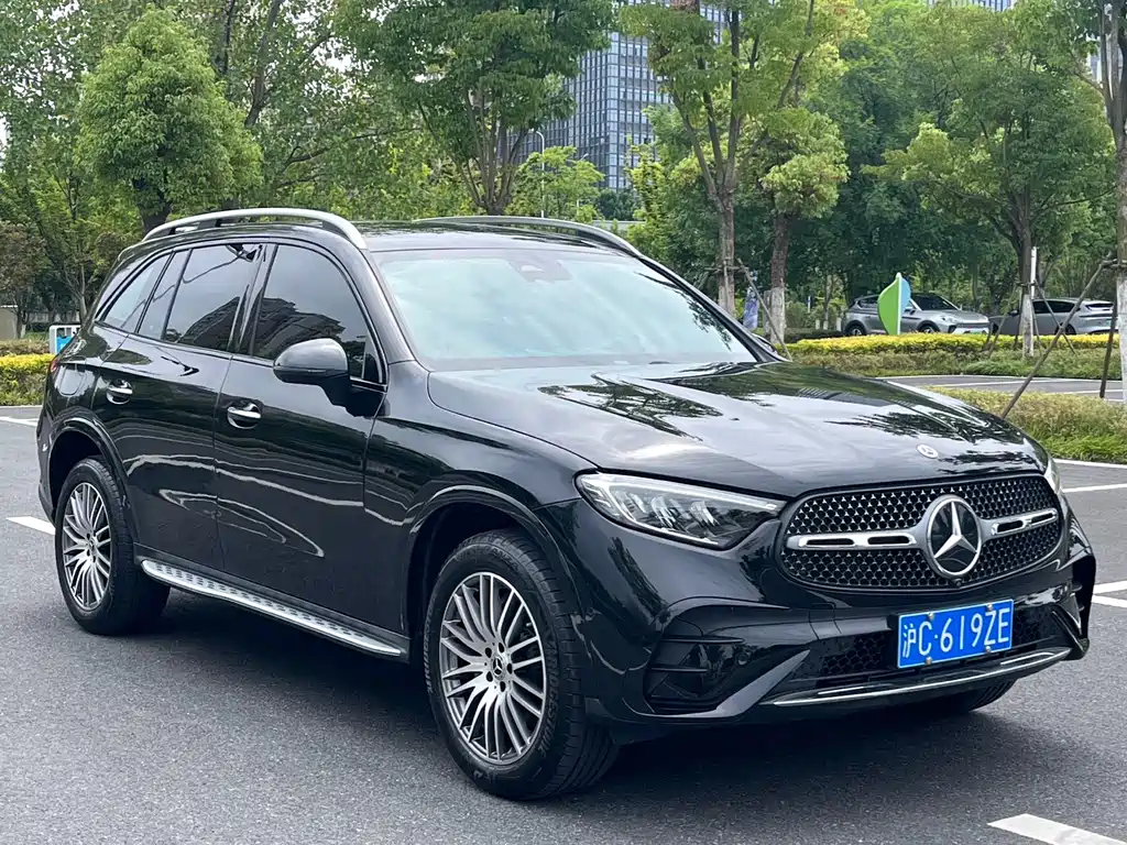 Mercedes-Benz GLC 2024 GLC 300 L 4MATIC 5 мест