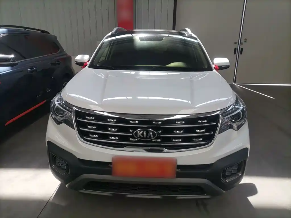 Kia Sportage — миниатюра 3