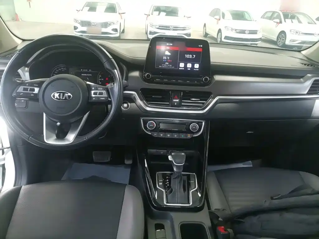 Kia Sportage — миниатюра 10