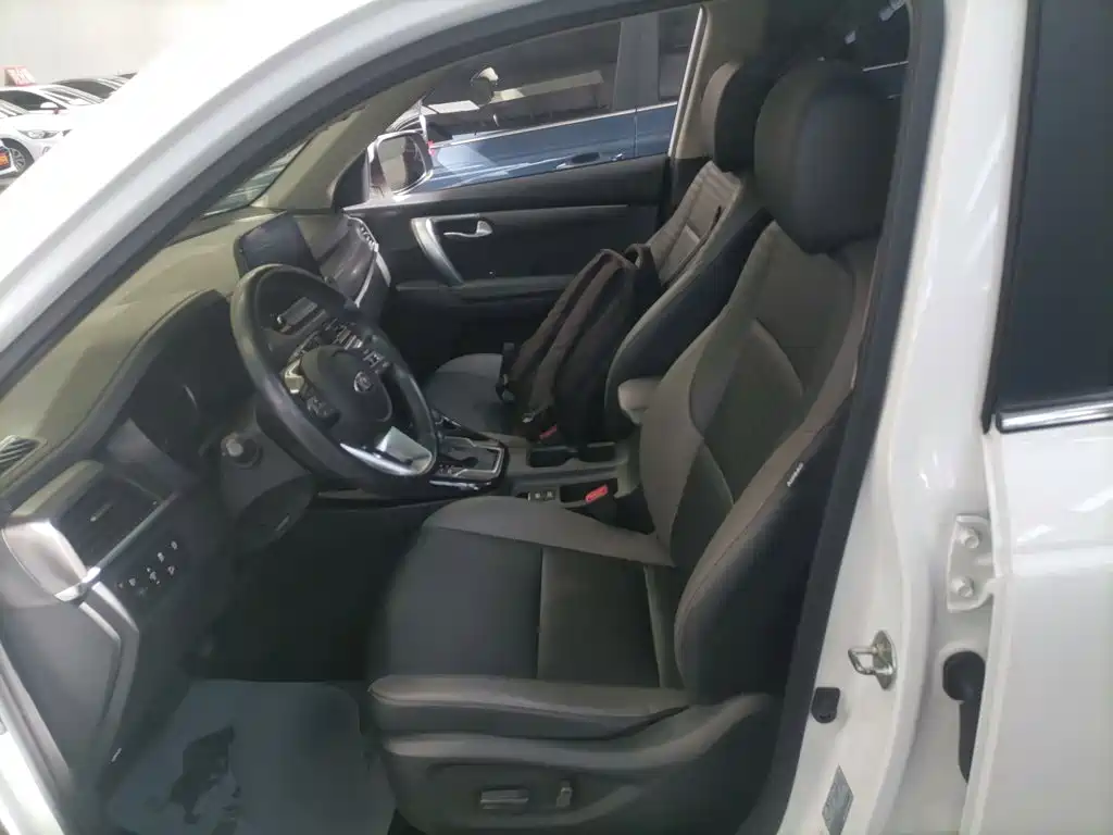 Kia Sportage — миниатюра 15