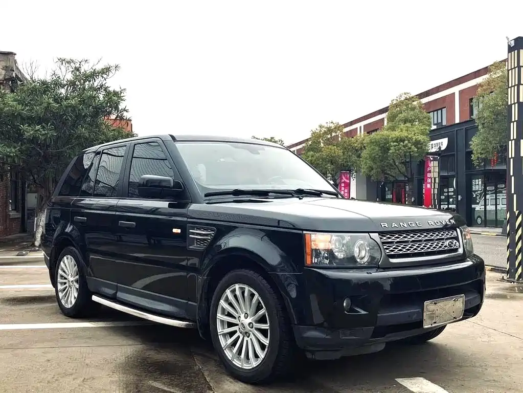 Land Rover Range Rover Sport 2010 3.6 TDV8 HSE