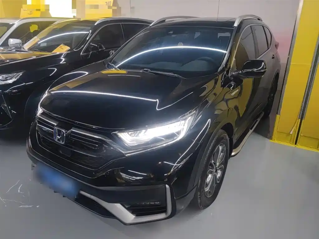 Honda CR-V 2021