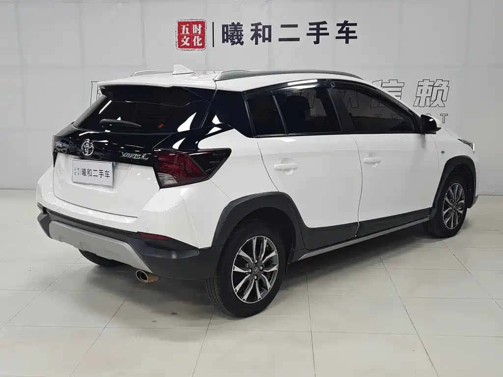 TOYOTA YARIS L ZHIXUAN