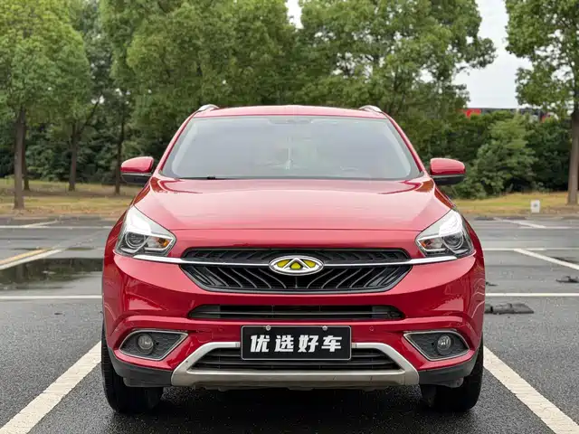 2016 Chery Tiggo 7