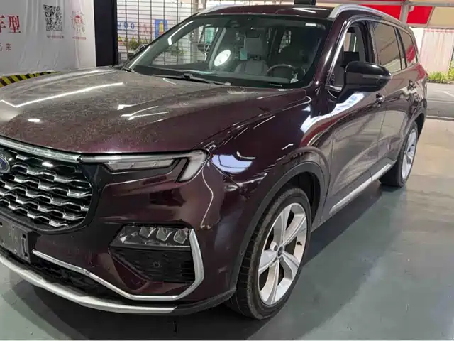 Ford Equator