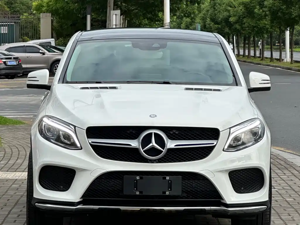 Купить Mercedes-Benz GLE Coupe