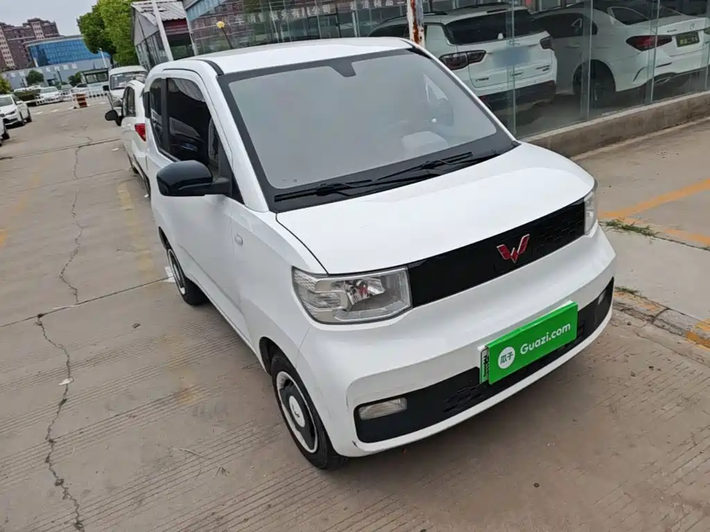 Wuling MINIEV — миниатюра 4