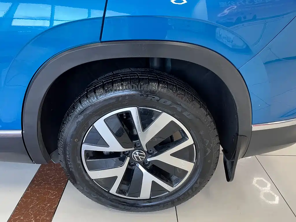VOLKSWAGEN TANYUE