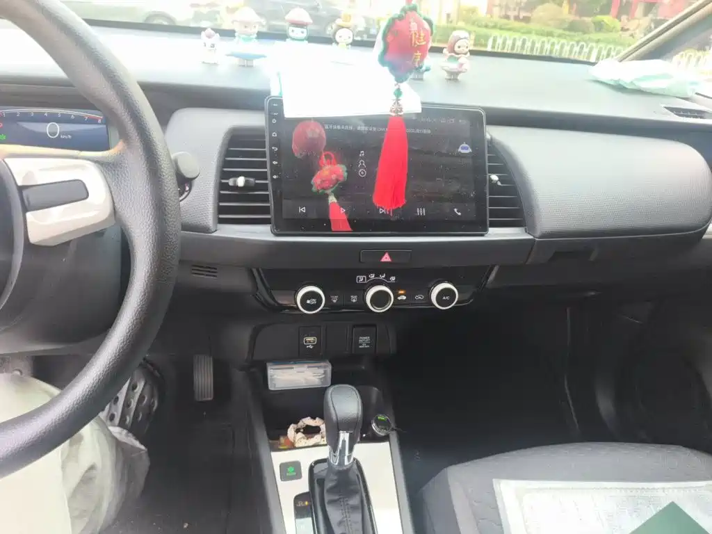 Honda Fit — миниатюра 15