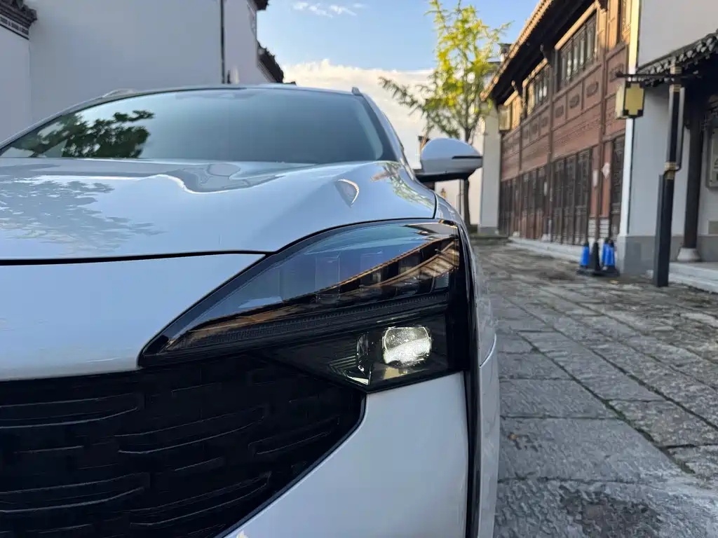 Qoros Qoros 7 — миниатюра 16