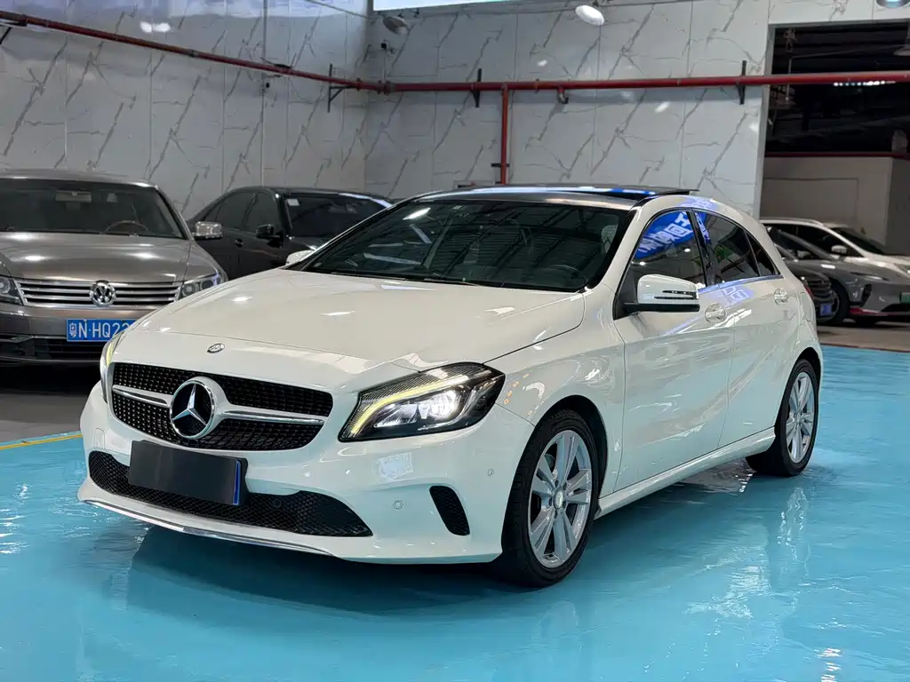 Mercedes-Benz A-Class (Import) 2016