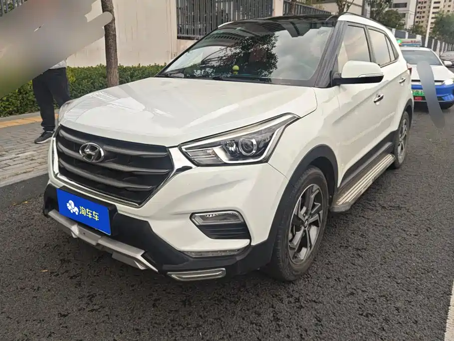 Hyundai ix25