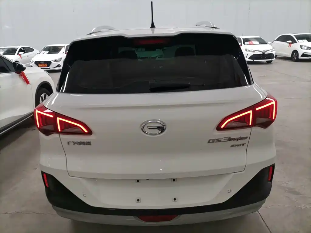 GAC Motor Trumpchi GS3 — миниатюра 6