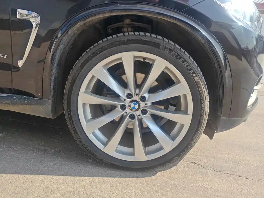 BMW X5 (Import) — миниатюра 6