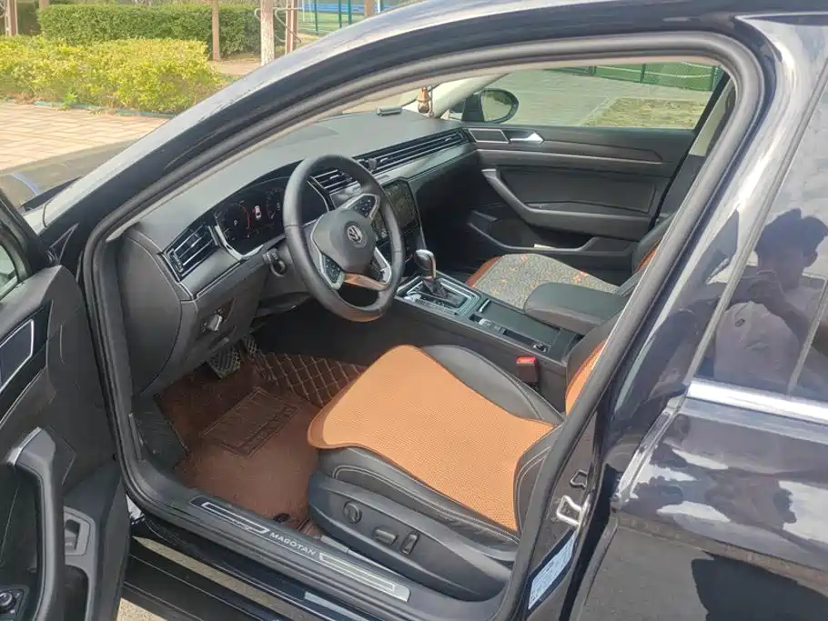 Volkswagen Magotan — миниатюра 9