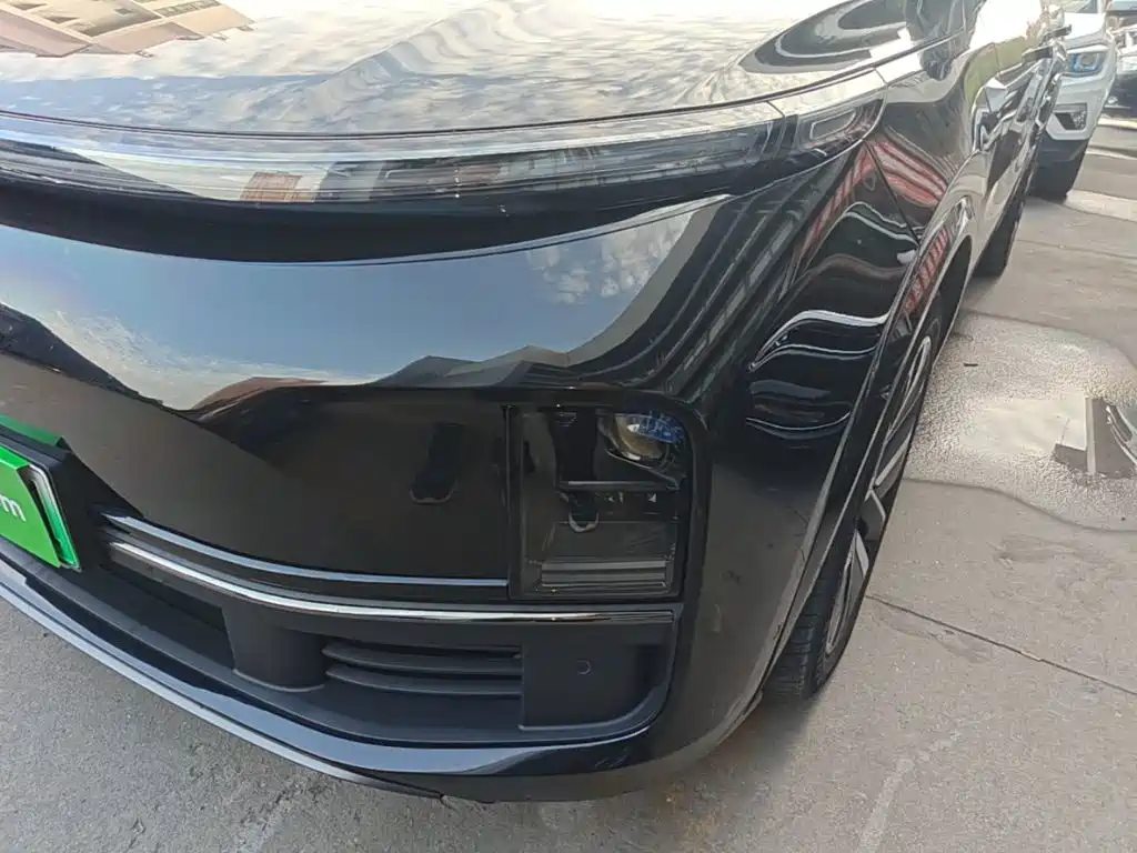Li Auto Li L9 — миниатюра 24