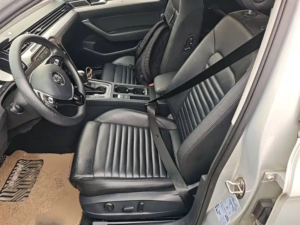 Volkswagen Magotan — миниатюра 15