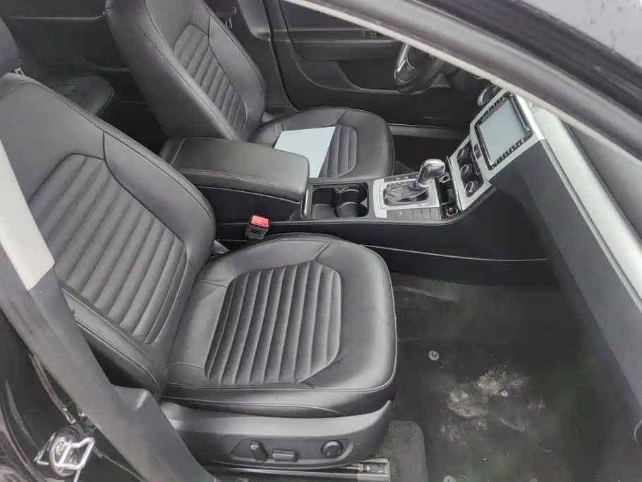 Volkswagen Magotan — миниатюра 8