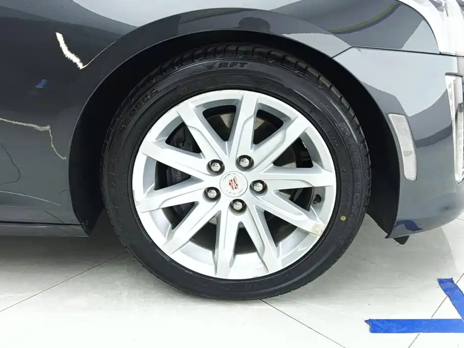 Cadillac CTS — миниатюра 6