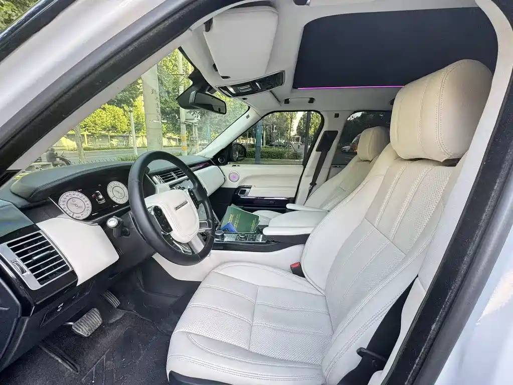 Land Rover Range Rover 2014 3.0 SC V6 Vogue