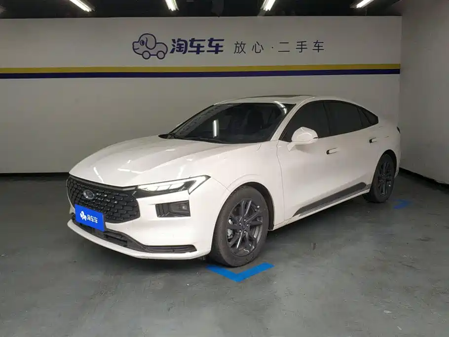 Ford Mondeo 2025