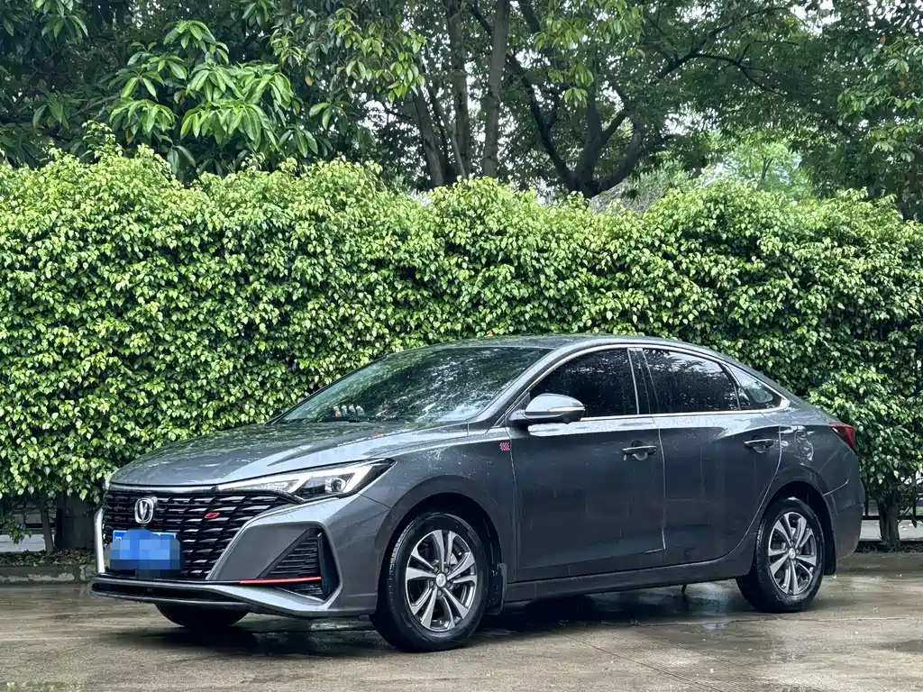 Changan Eado 2022