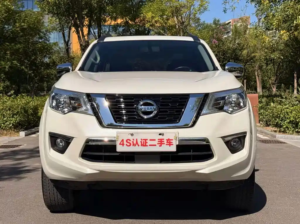Nissan Terra — миниатюра 2