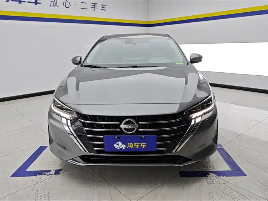 Nissan Sylphy 2024