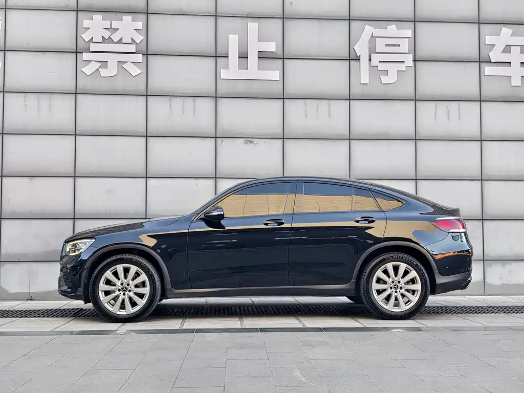 Mercedes-Benz GLC Coupe — миниатюра 4