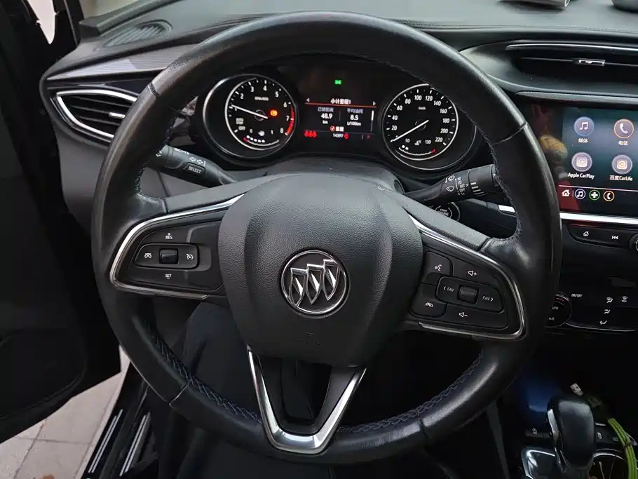 Buick Encore GX — миниатюра 15