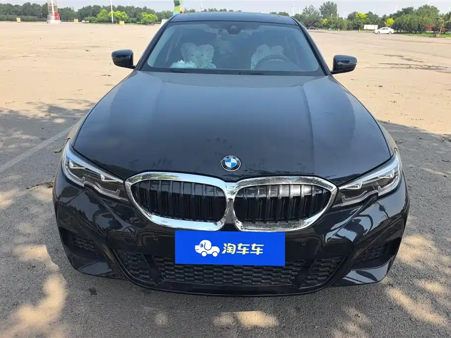 BMW 3 Series 3 2021 325Li M Sport