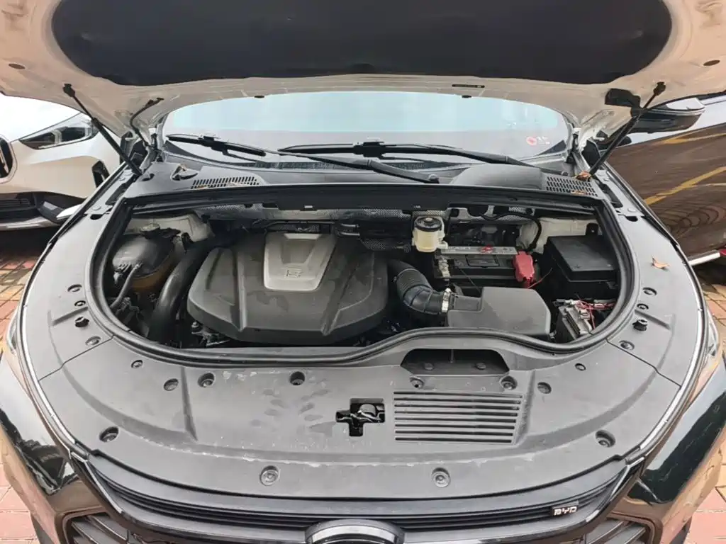 BYD Tang — миниатюра 20