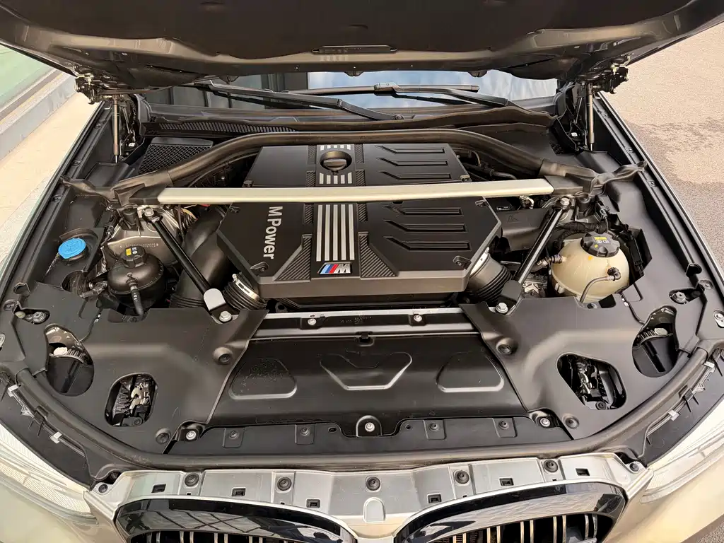 BMW X3 M — миниатюра 6