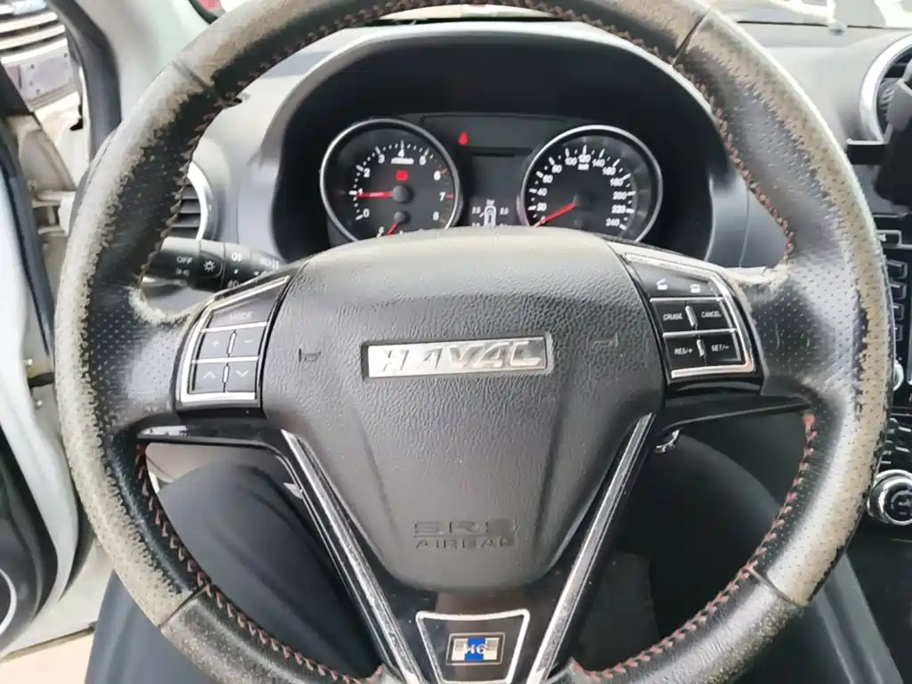 Haval H6 — миниатюра 11