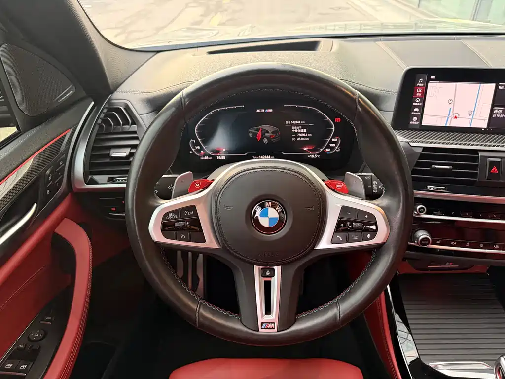 BMW X3 M — миниатюра 17