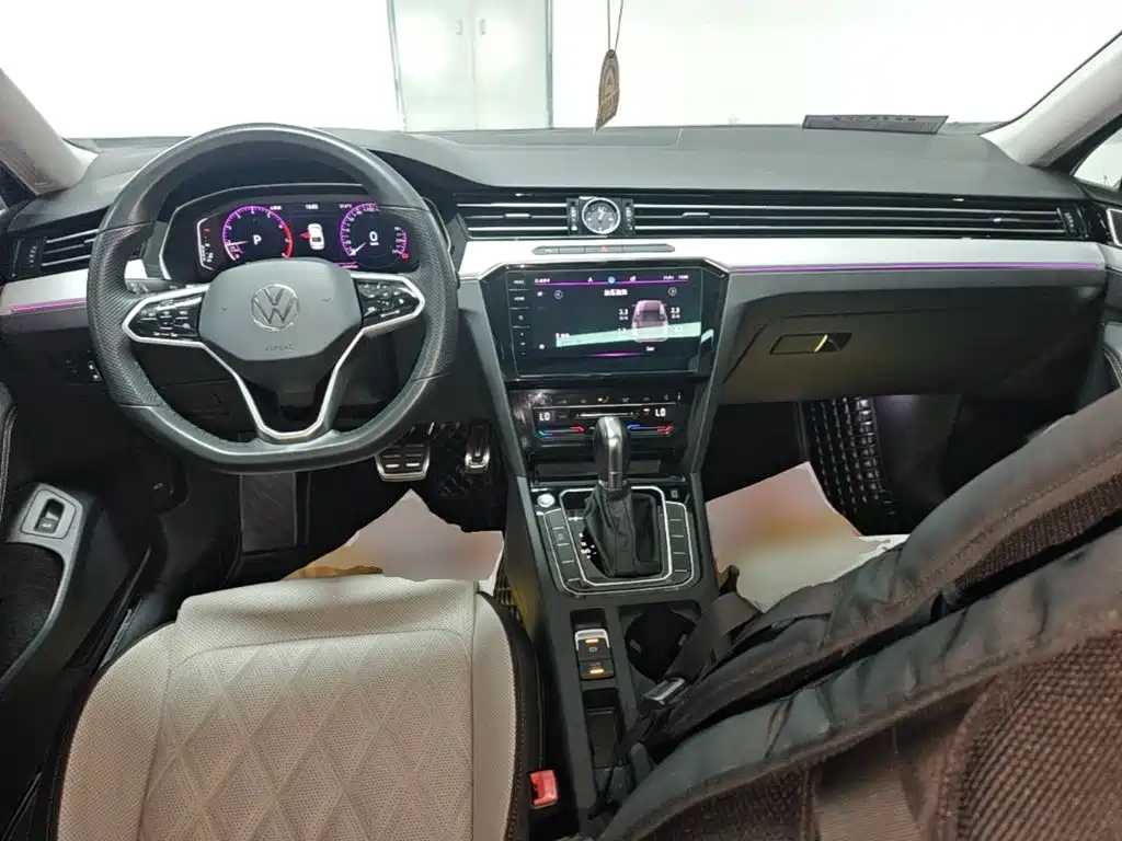 Volkswagen Magotan — миниатюра 10