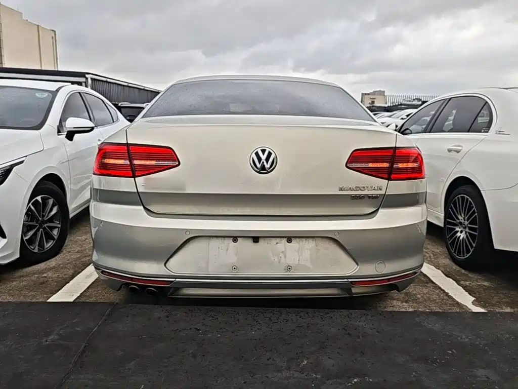Volkswagen Magotan — миниатюра 6