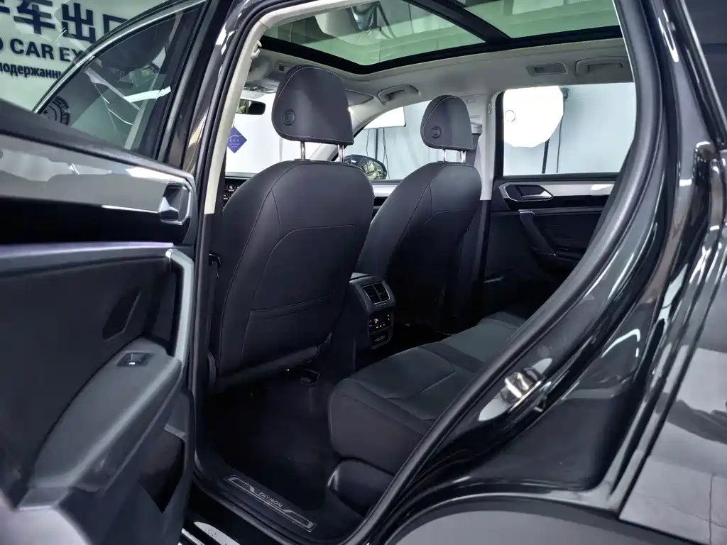 Volkswagen Tayron — миниатюра 5